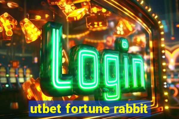 utbet fortune rabbit